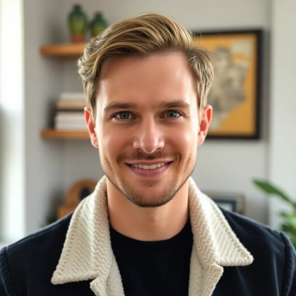 Milo Brooks Avatar