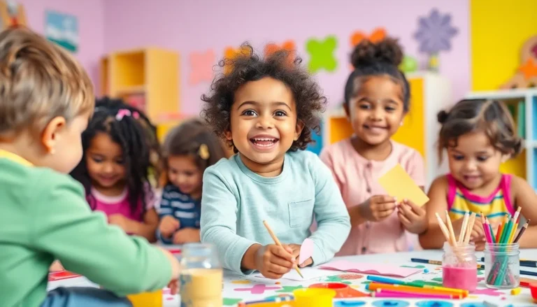 small group activities for toddlers