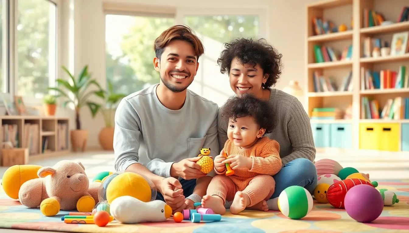 educational activities for 1 year olds