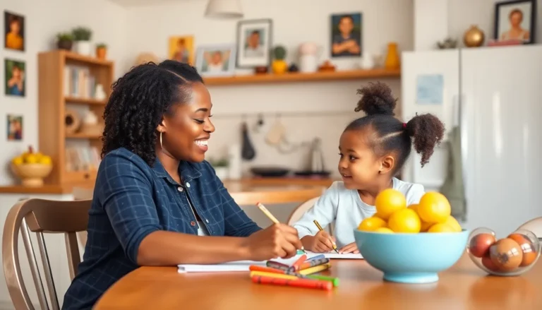 single parenting tips
