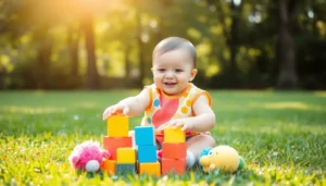 activities for 1 year old