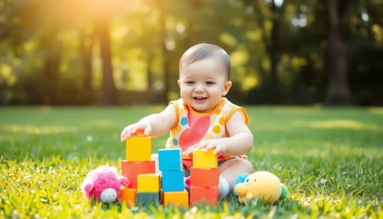 activities for 1 year old