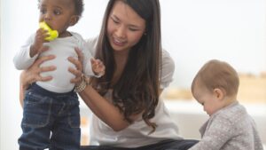 Finding the Right Nanny for Your Children in Boston